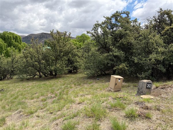 724 m² Land