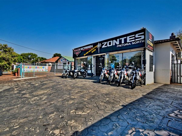 380 m² Commercial space 380 m² Commercial space