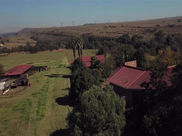 8.6 ha Farm