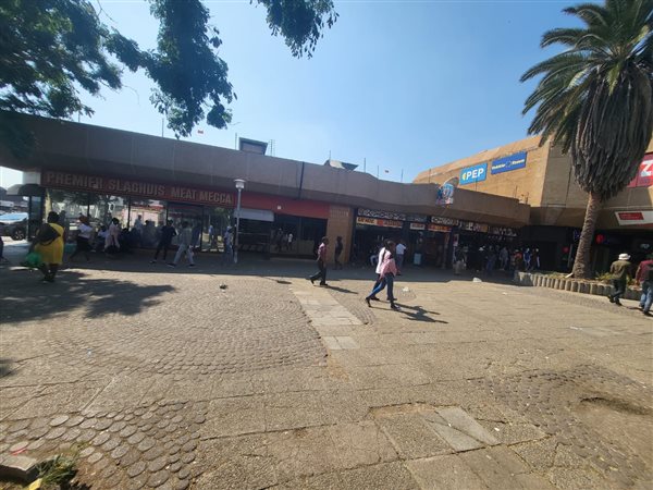 1397.5  m² Commercial space in Rustenburg Central