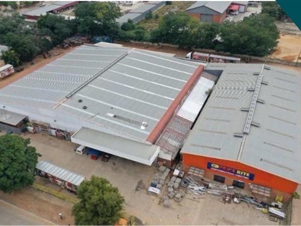 Commercial space in Vryburg