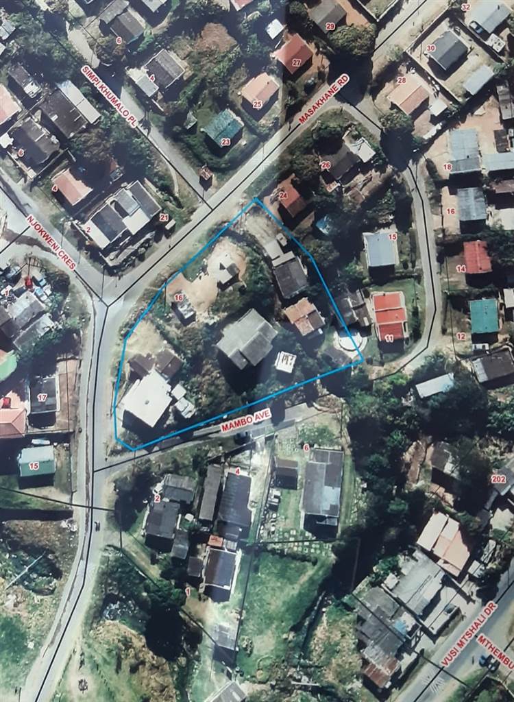 2646 m² Land available in Umlazi photo number 4