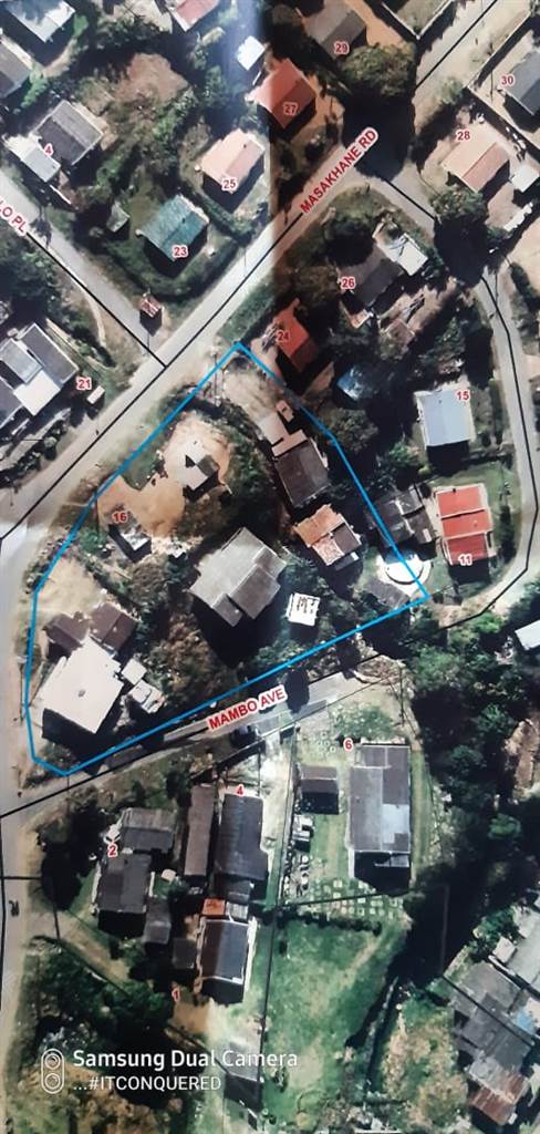 2646 m² Land available in Umlazi photo number 3