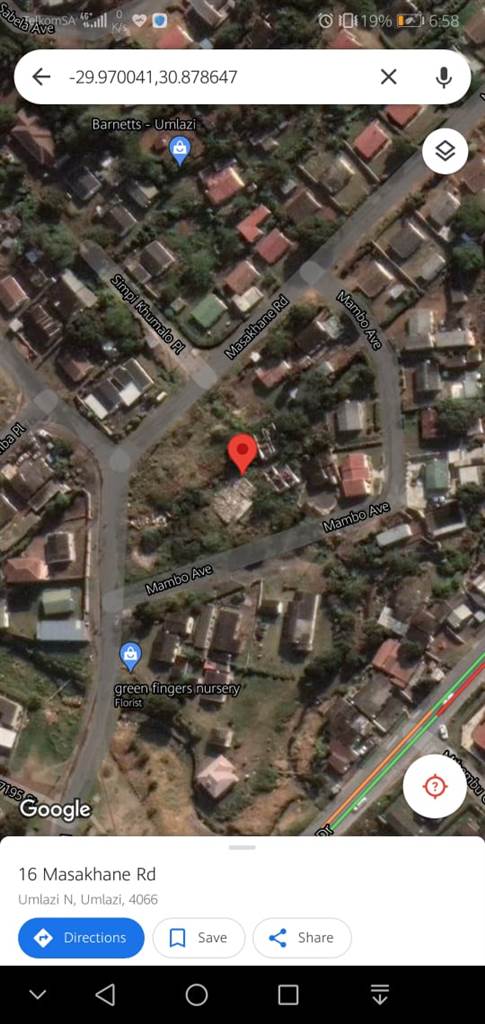 2646 m² Land available in Umlazi photo number 2