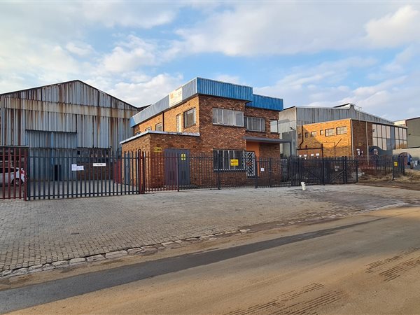 4522  m² Industrial space in Anderbolt