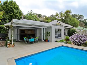 4 Bed House in Mountain View