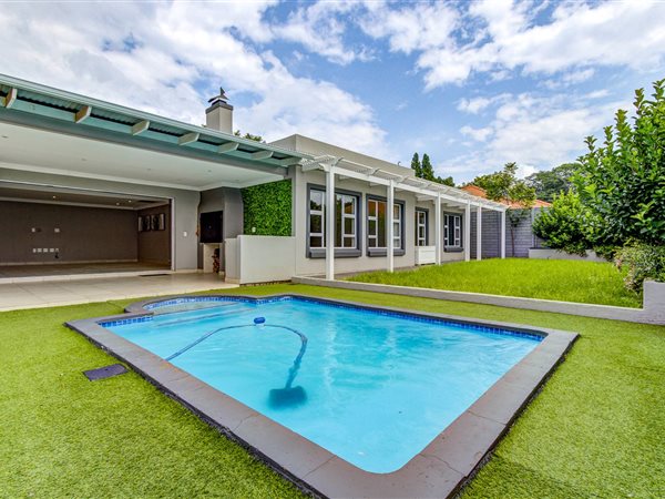 4 Bedroom House