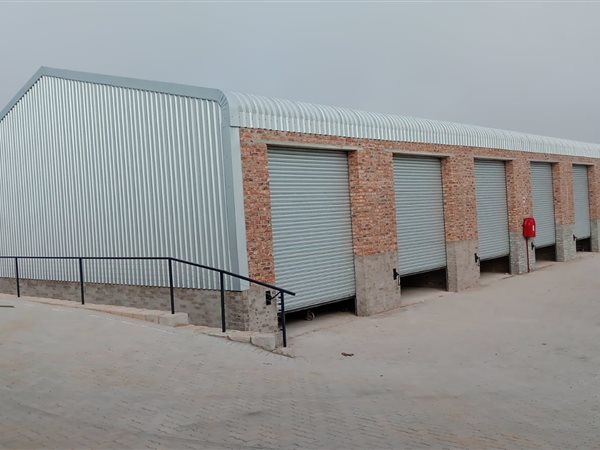 85  m² Industrial space