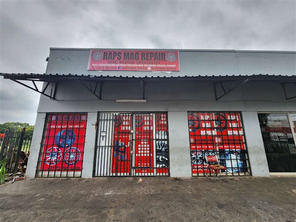 81  m² Retail Space in Pretoria Central