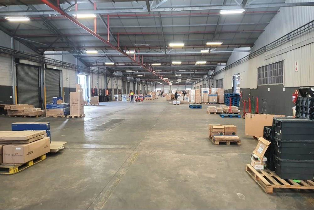 27294  m² Industrial space in Markman Industrial photo number 2
