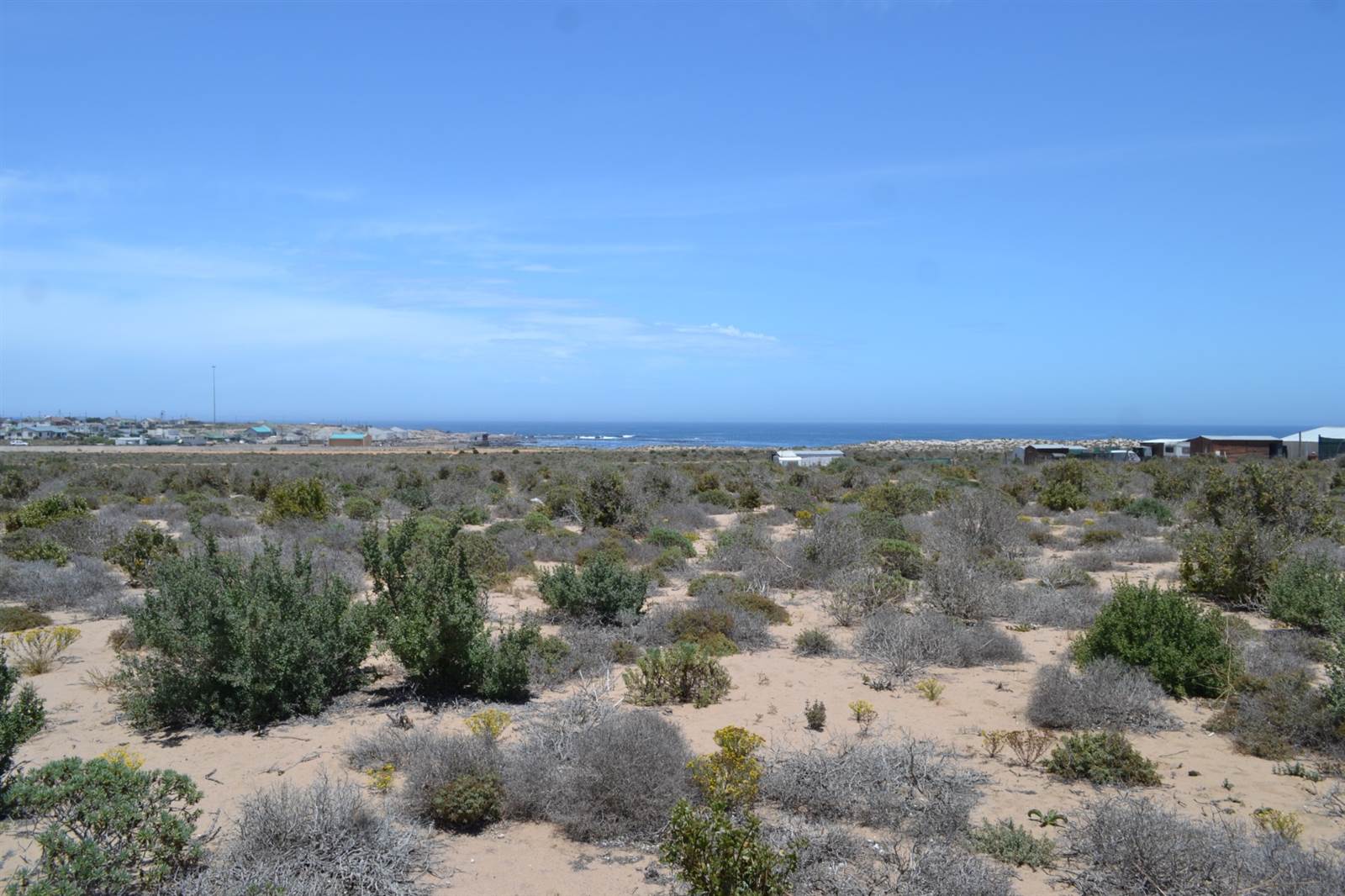 674 m² Land available in Hondeklip Bay photo number 5