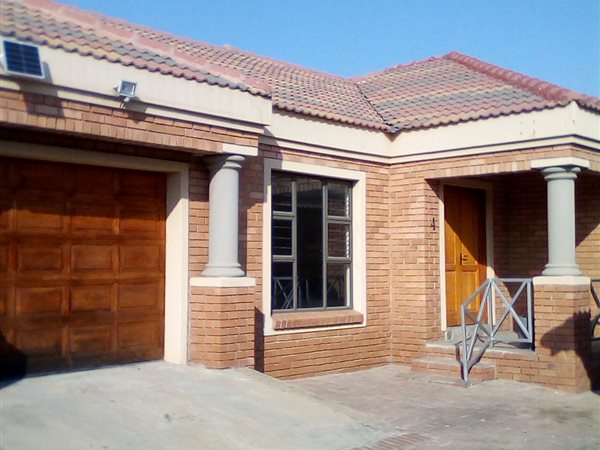 3 Bed Townhouse