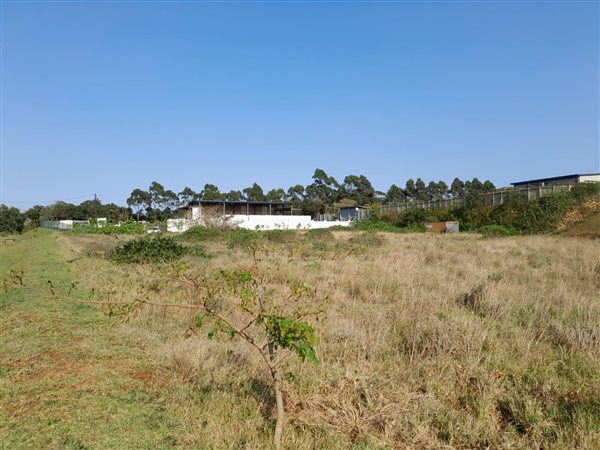 6155 m² Land available in Ballito
