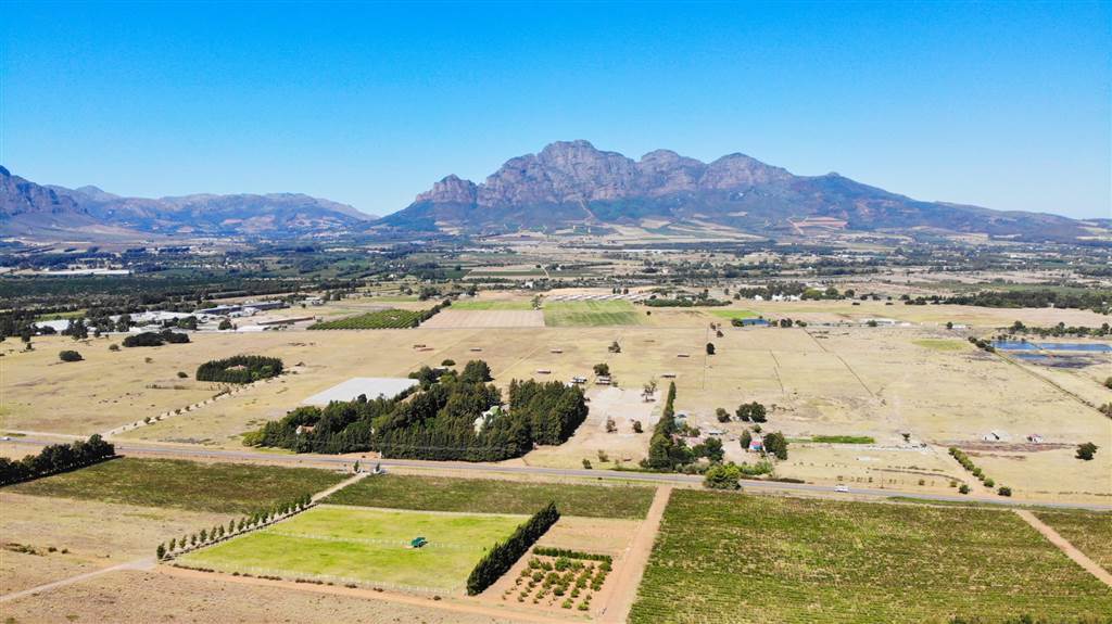 42 ha Land available in Northern Paarl photo number 3