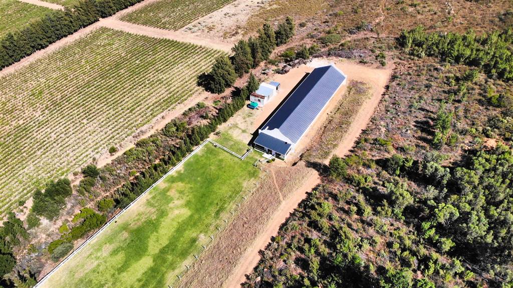 42 ha Land available in Northern Paarl photo number 17