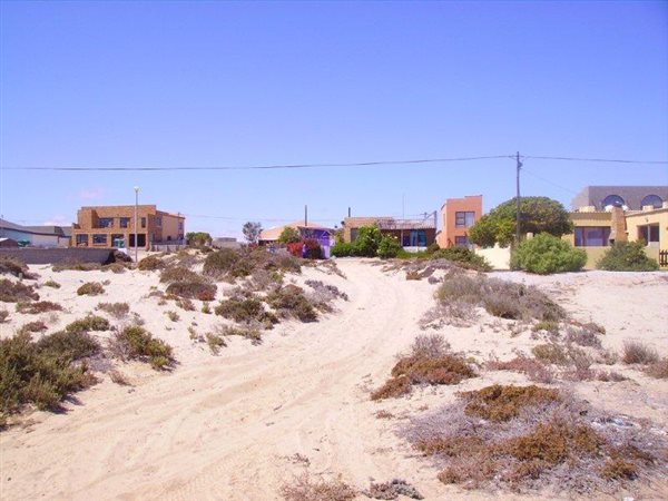 322 m² Land available in Port Nolloth