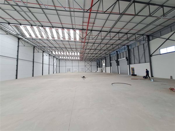 2 221  m² Industrial space