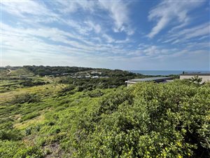 1566 m² Land available in Zululami Luxury Coastal Estate