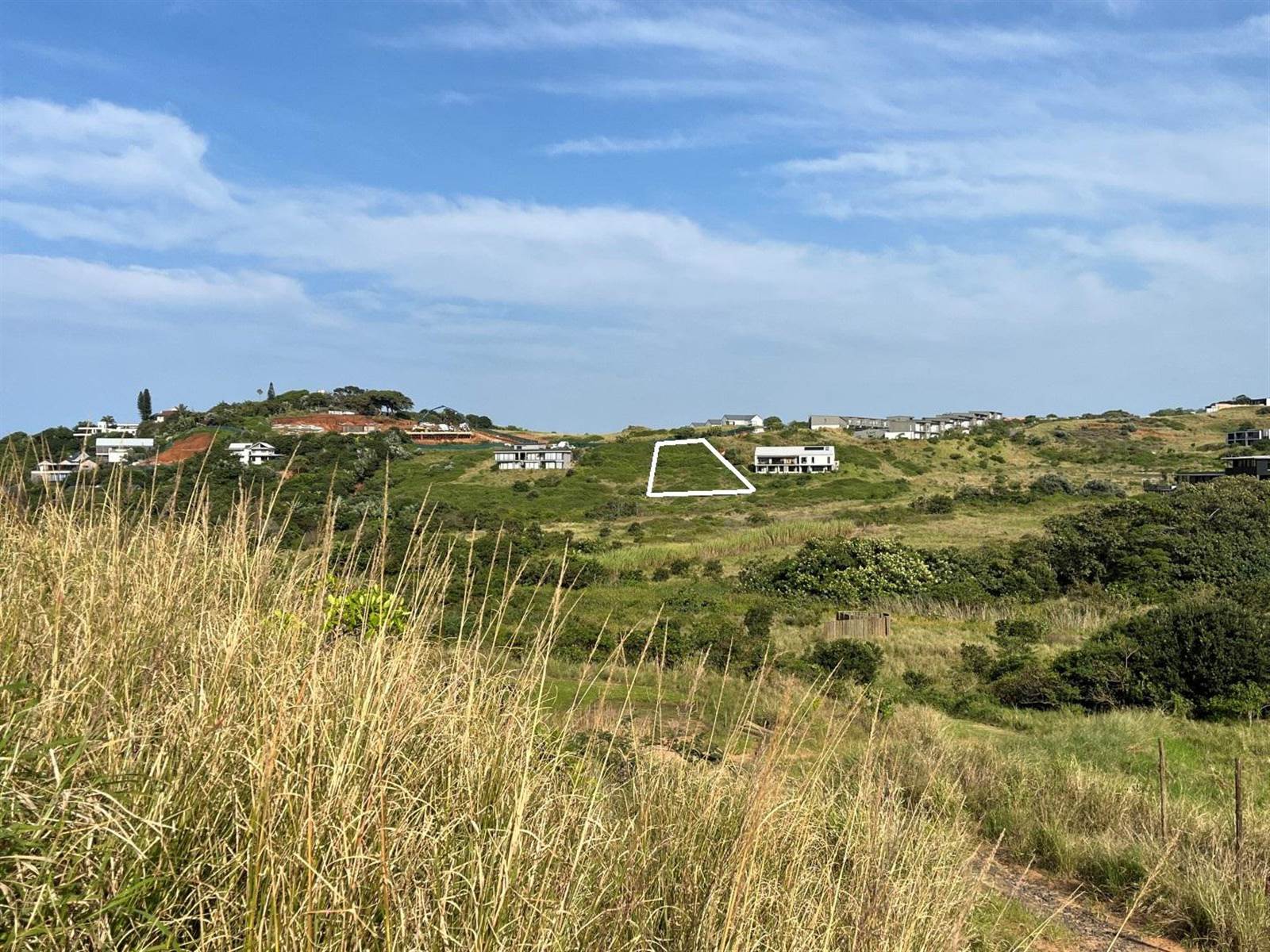 1566 m² Land available in Zululami Luxury Coastal Estate photo number 3