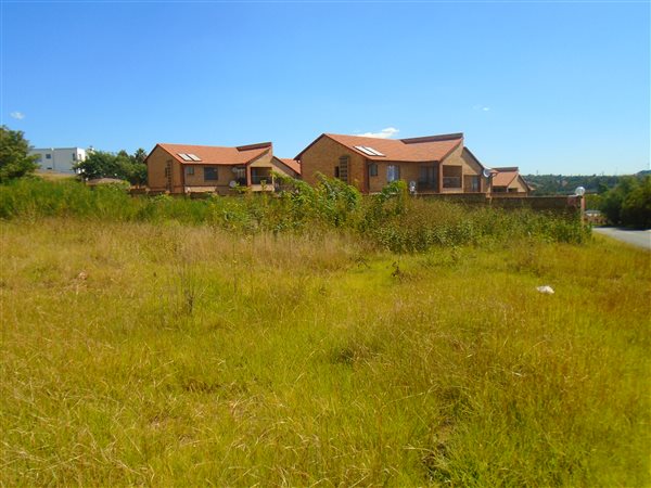 968 m² Land available in Elandshaven