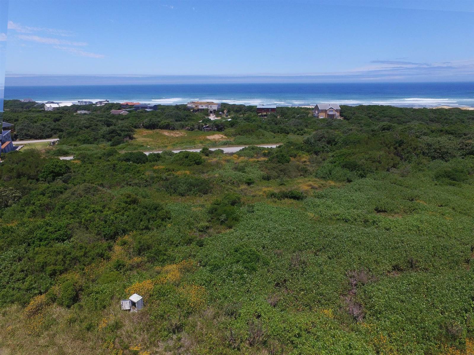 800 m² Land available in Boknesstrand photo number 1
