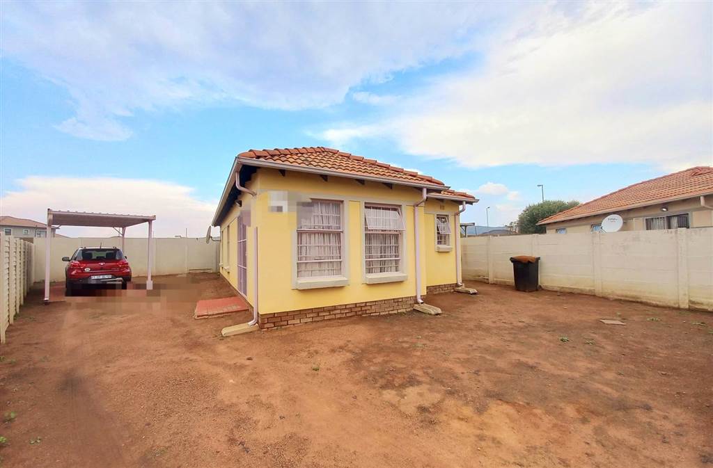 3 Bedroom House