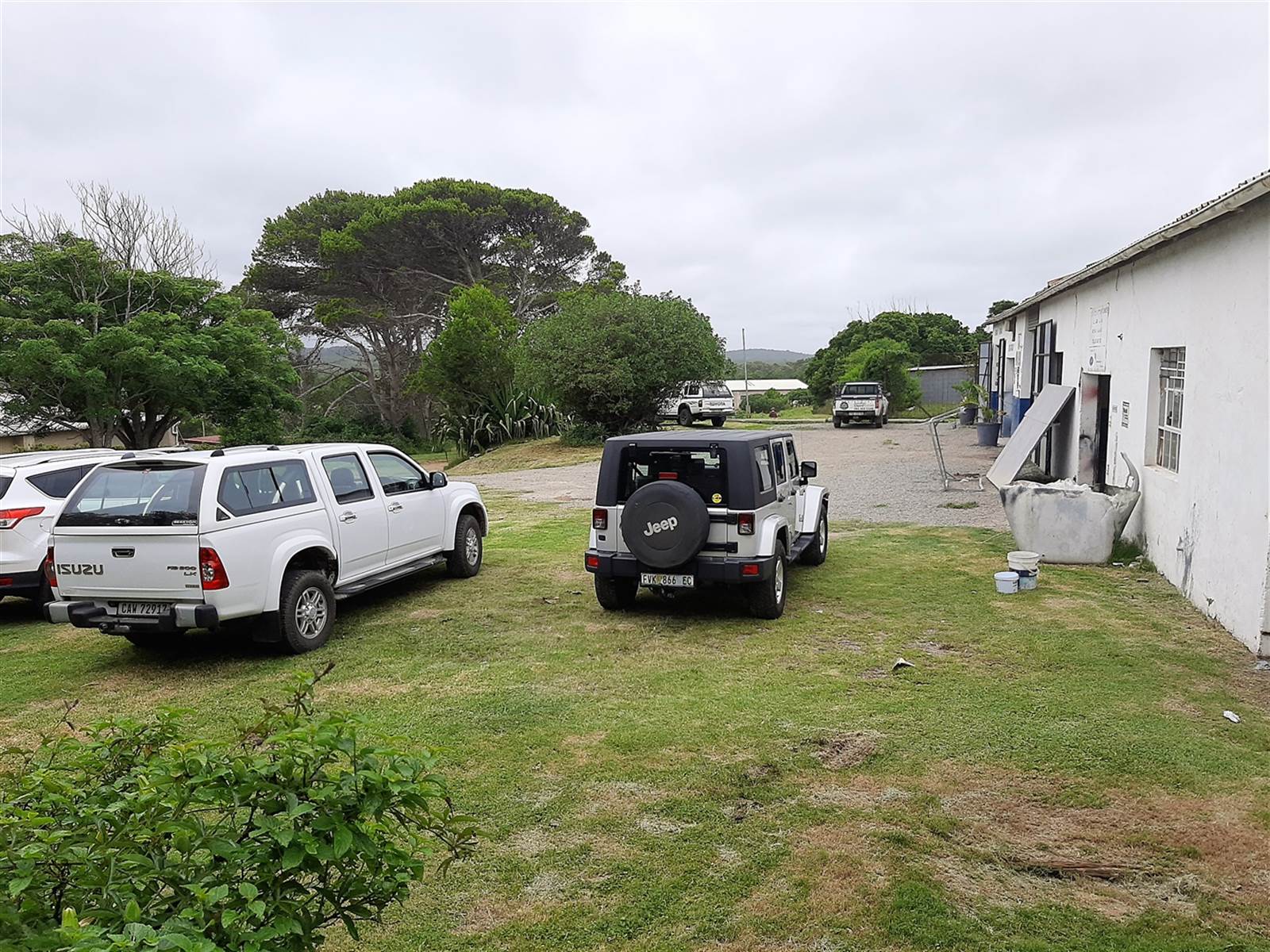 Industrial space in Port Alfred photo number 4