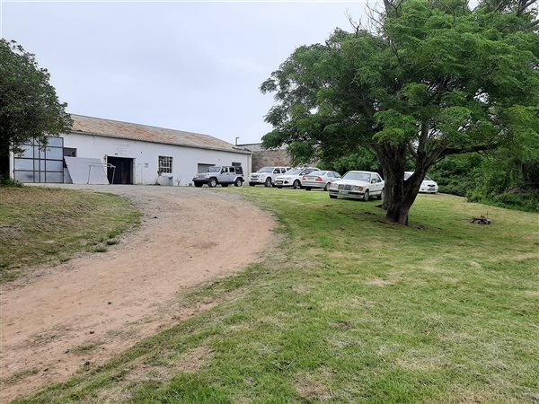 Industrial space in Port Alfred