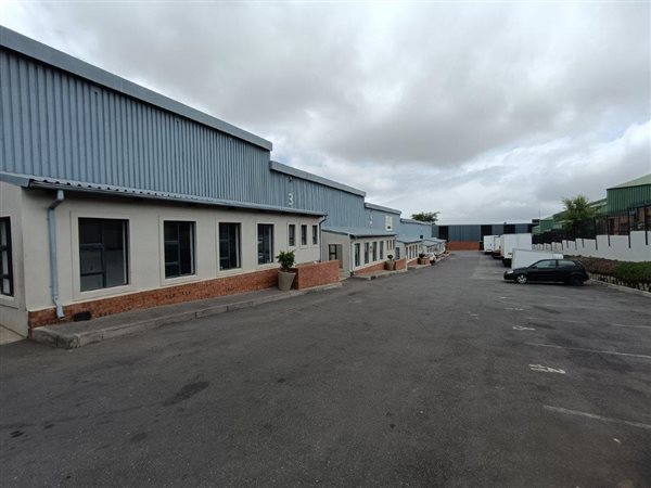 360  m² Industrial space