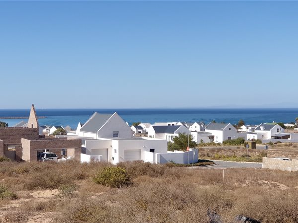 641 m² Land available in Saldanha