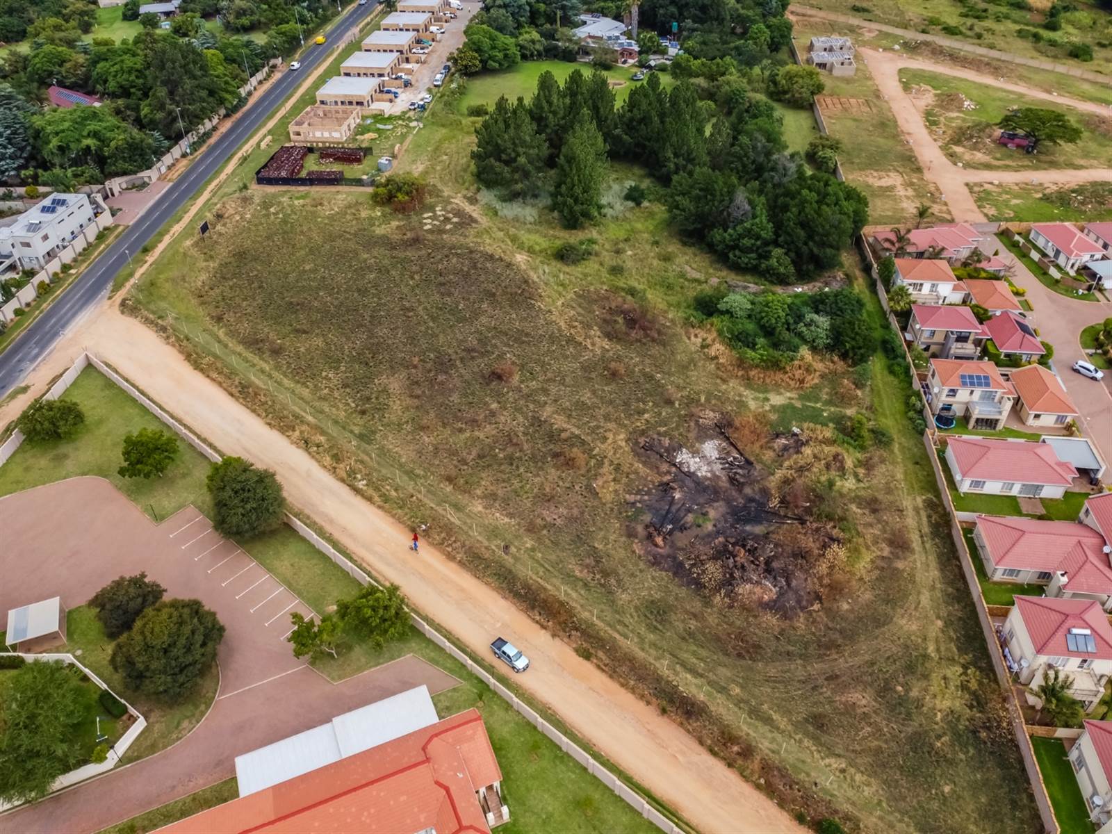2.2 ha Land available in Roodepoort Central photo number 16