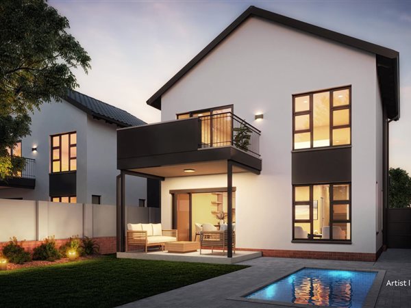 4 Bedroom House 4 Bedroom House
