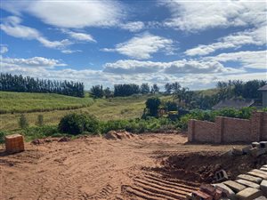 1012 m² Land available in Tinley Manor and surrounds