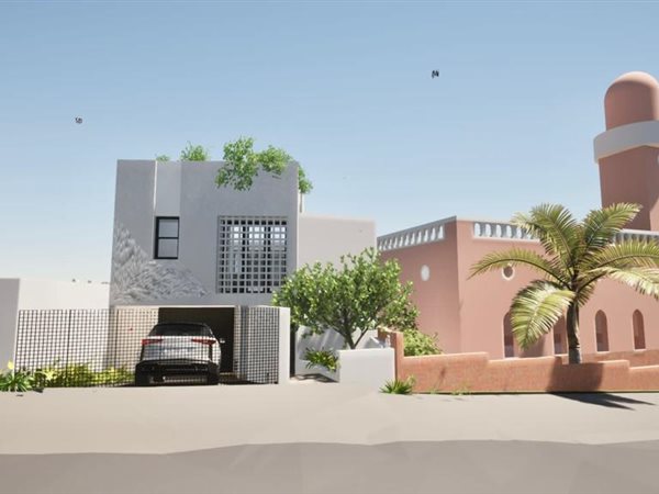213 m² Land available in Bo-Kaap