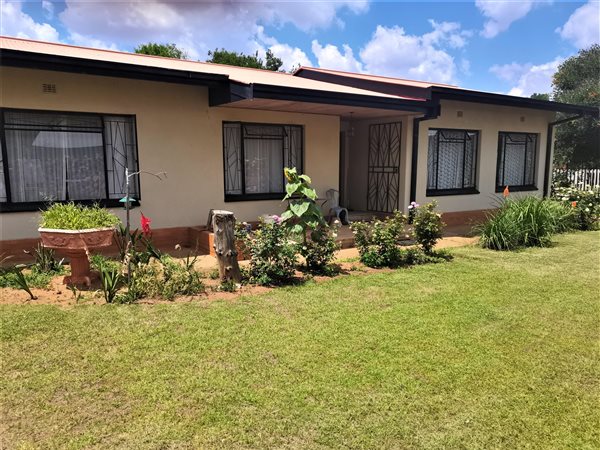3 Bed House in Parys
