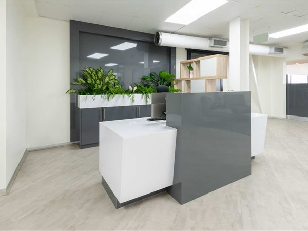 5  m² Office Space