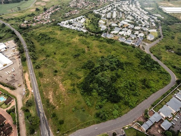 6.4 ha Land available in Ballito