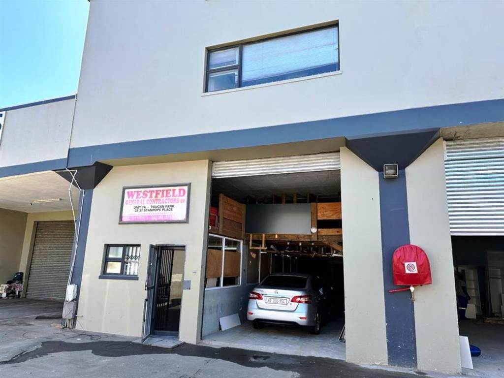 166  m² Industrial space in Durban North photo number 1