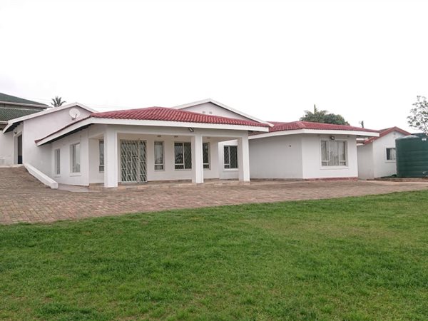 4 Bed House