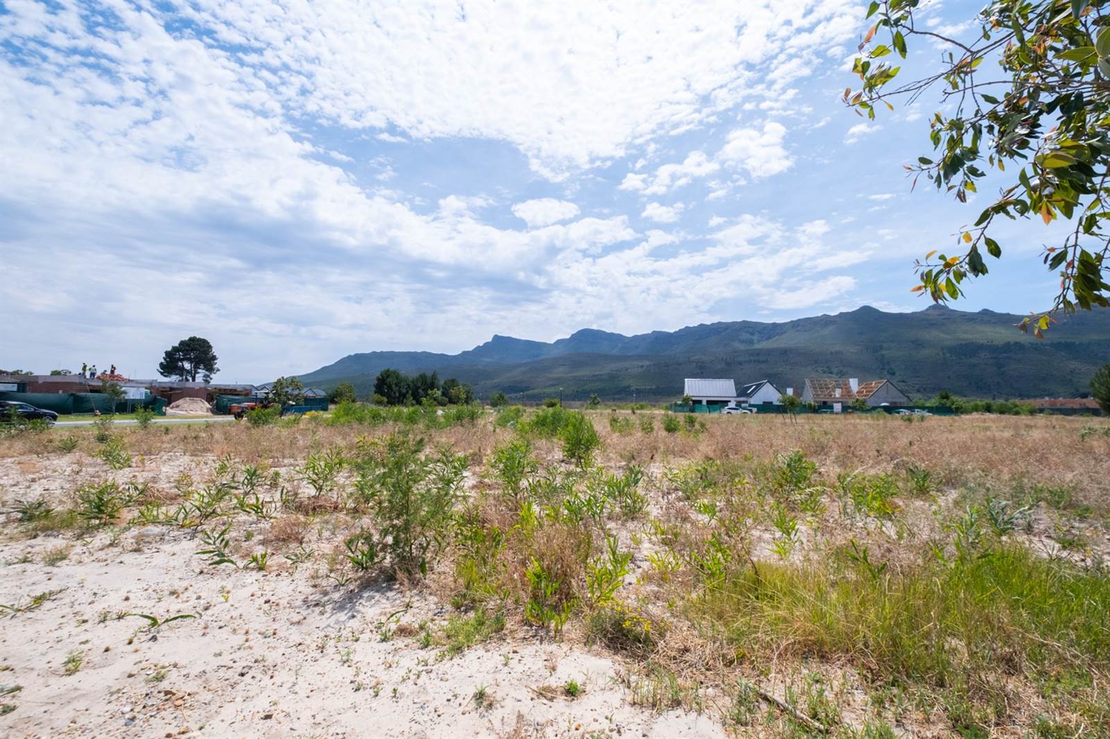 867 m² Land available in Pearl Valley photo number 1