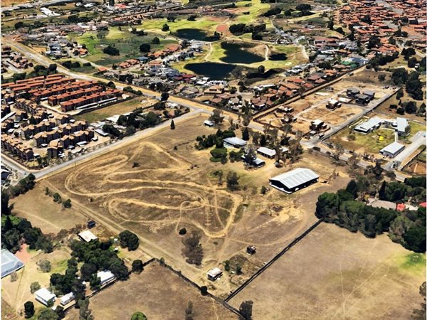 4.3 ha Land