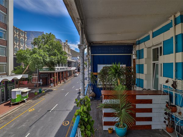 1088  m² Commercial space in Cape Town City Centre