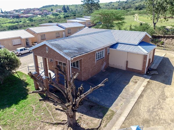 2692  m² Commercial space in King Williams Town