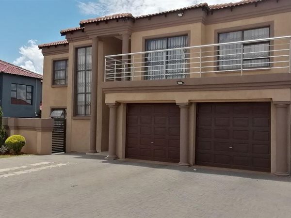 4 Bed Townhouse