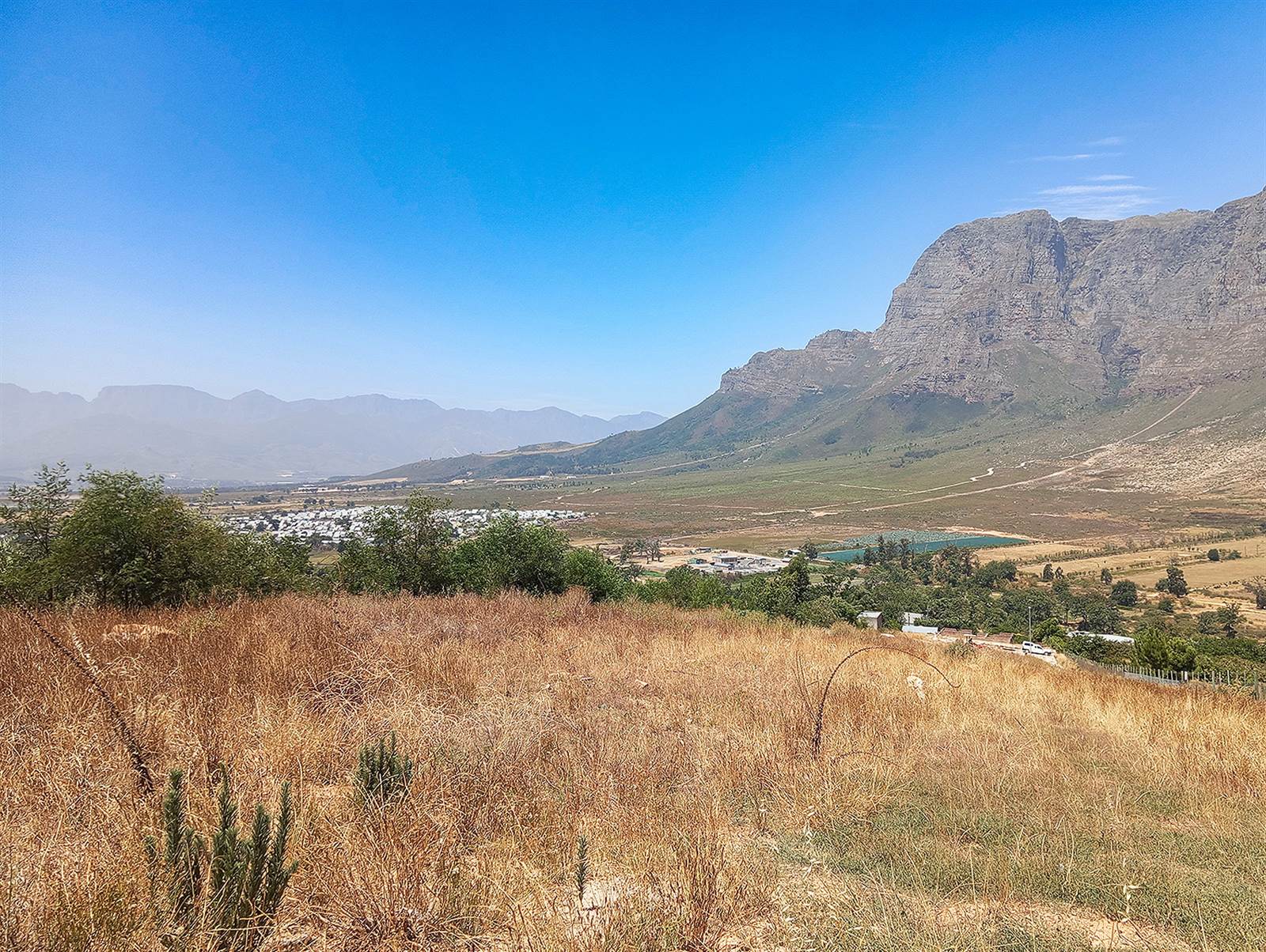536 m² Land available in Stellenbosch Central photo number 9