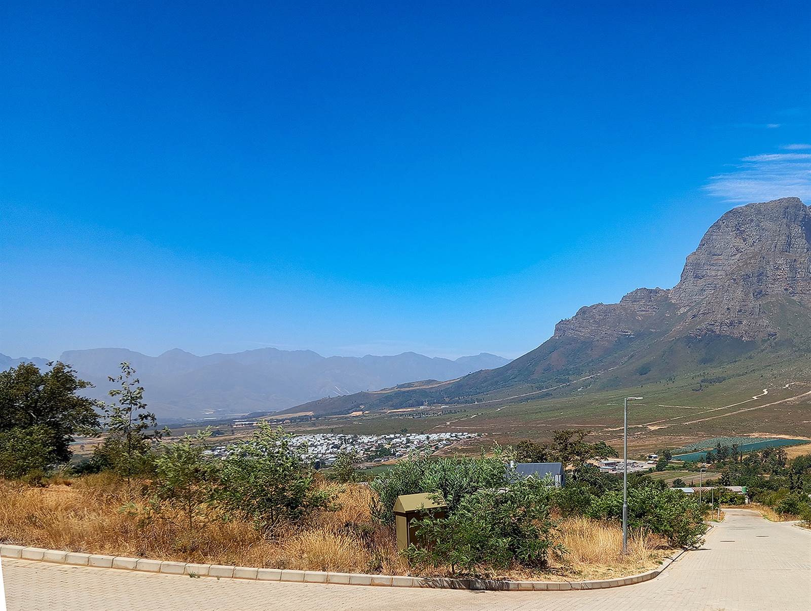 536 m² Land available in Stellenbosch Central photo number 7