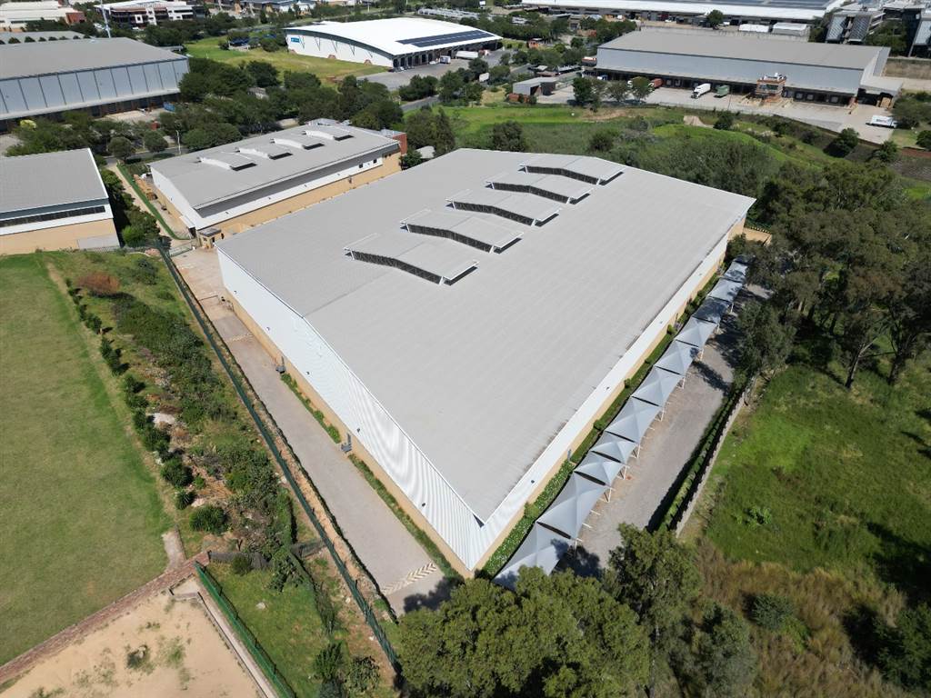 8617  m² Industrial space in Modderfontein photo number 3