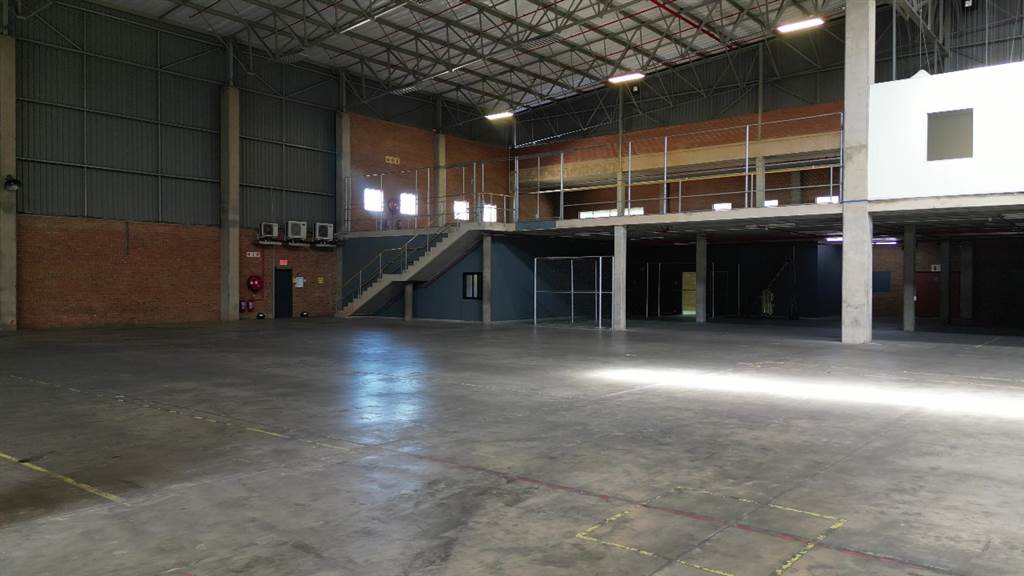 8617  m² Industrial space in Modderfontein photo number 10