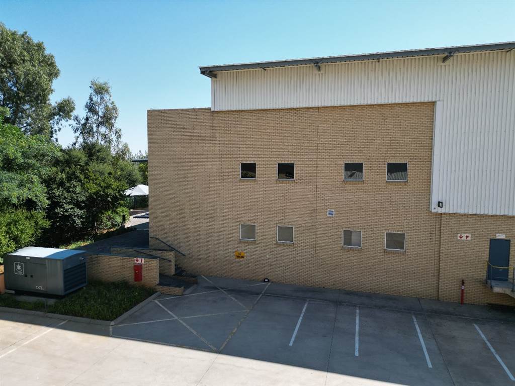 8617  m² Industrial space in Modderfontein photo number 5
