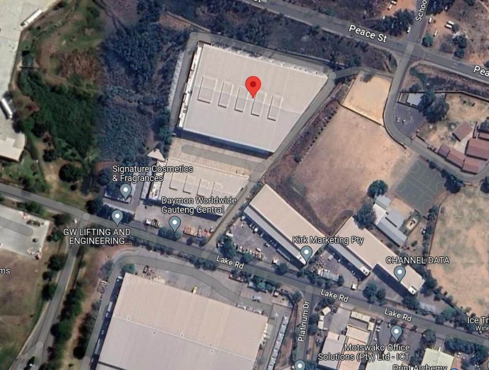 8617  m² Industrial space in Modderfontein photo number 16